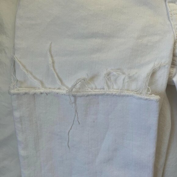 J. Crew Womans White Jeans - Picture 4 of 4